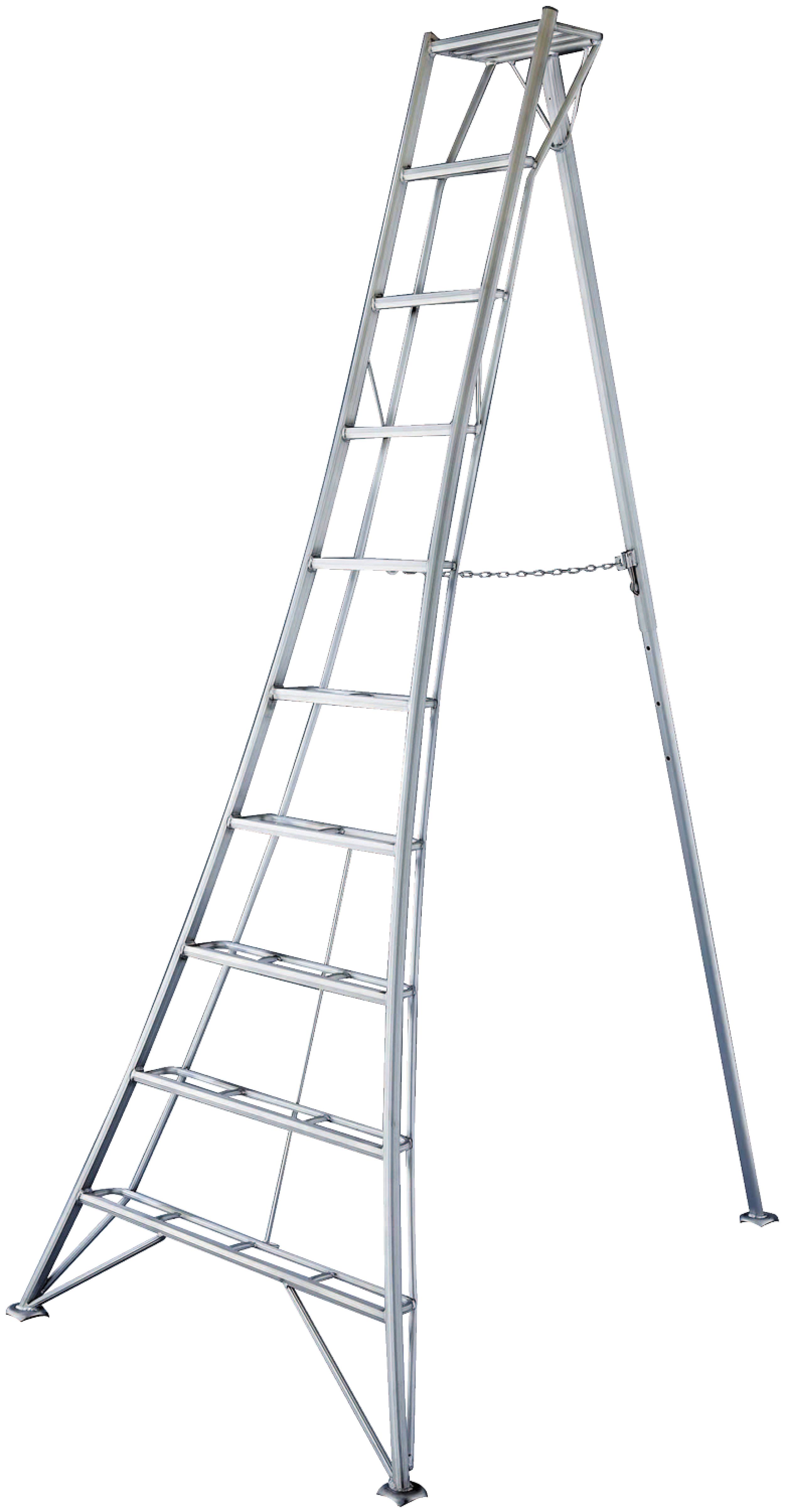 Niwaki Tripod Ladder 10' Original