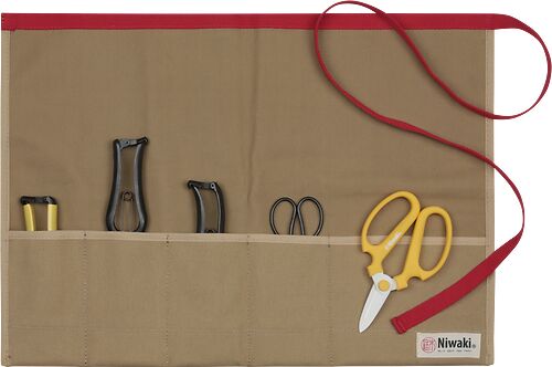 Niwaki Tool Roll