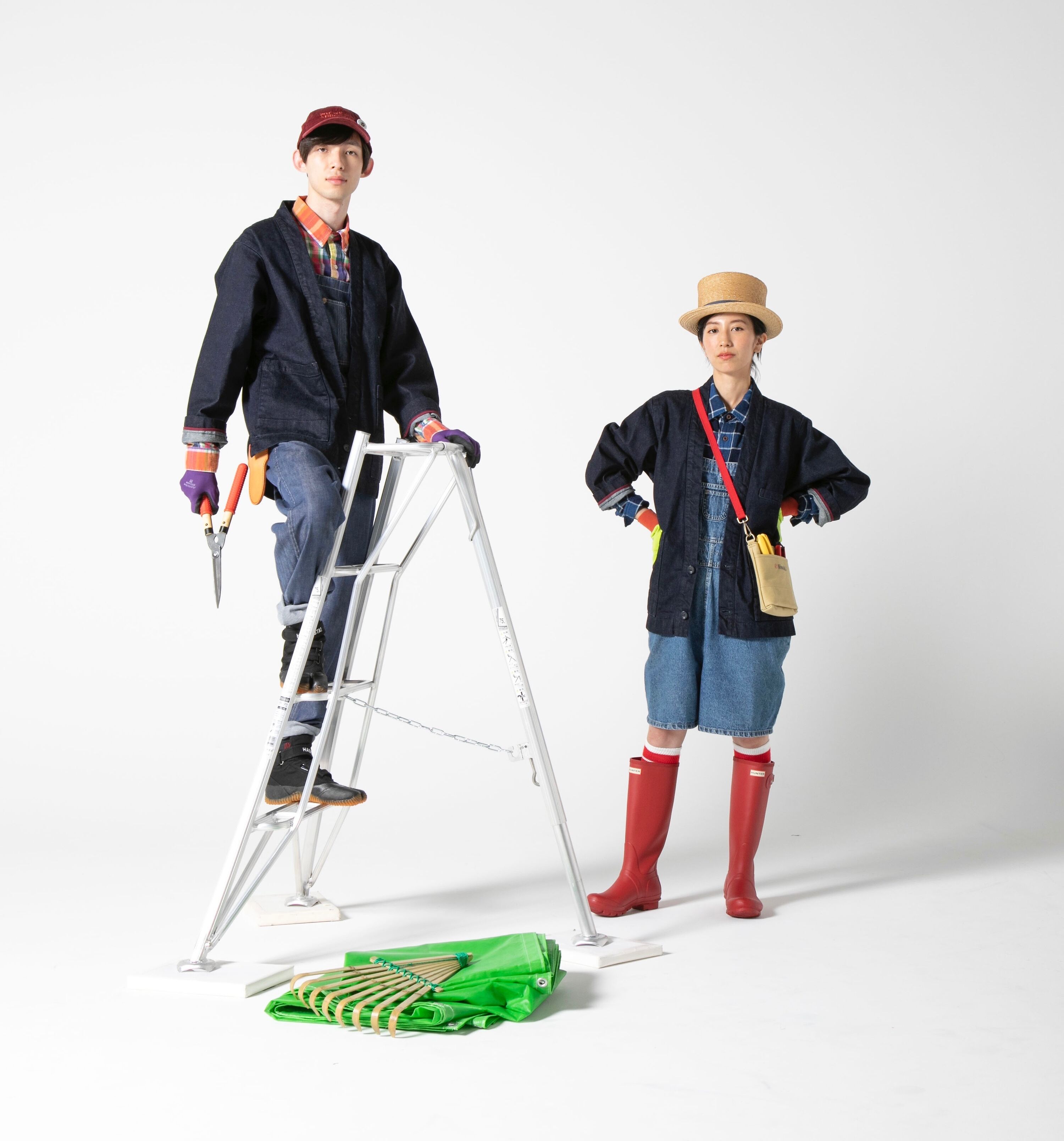 Niwaki Kojima Work Jacket