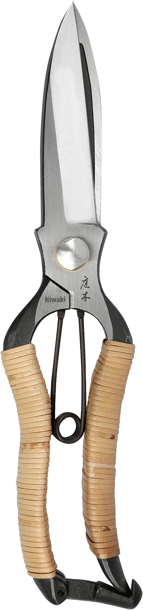 Niwaki Rattan S-Type Clippers